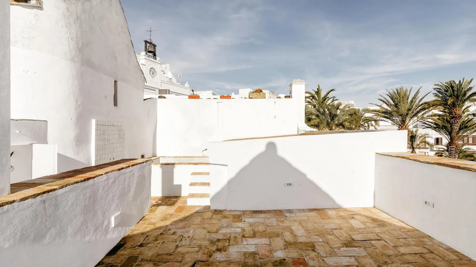 Plaza Espana 5 Casa Con Encanto, Terraza Y Vistas Vejer de la Frontera Spain